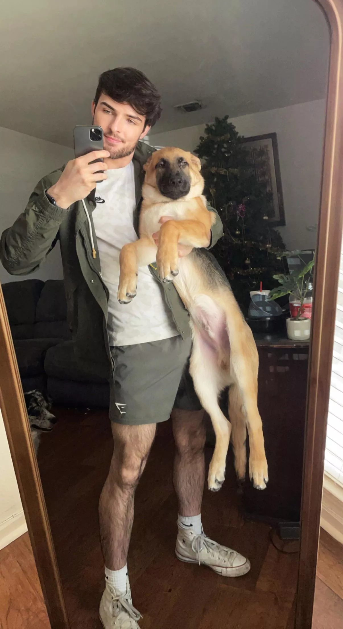 just two good boys 😇 🐶