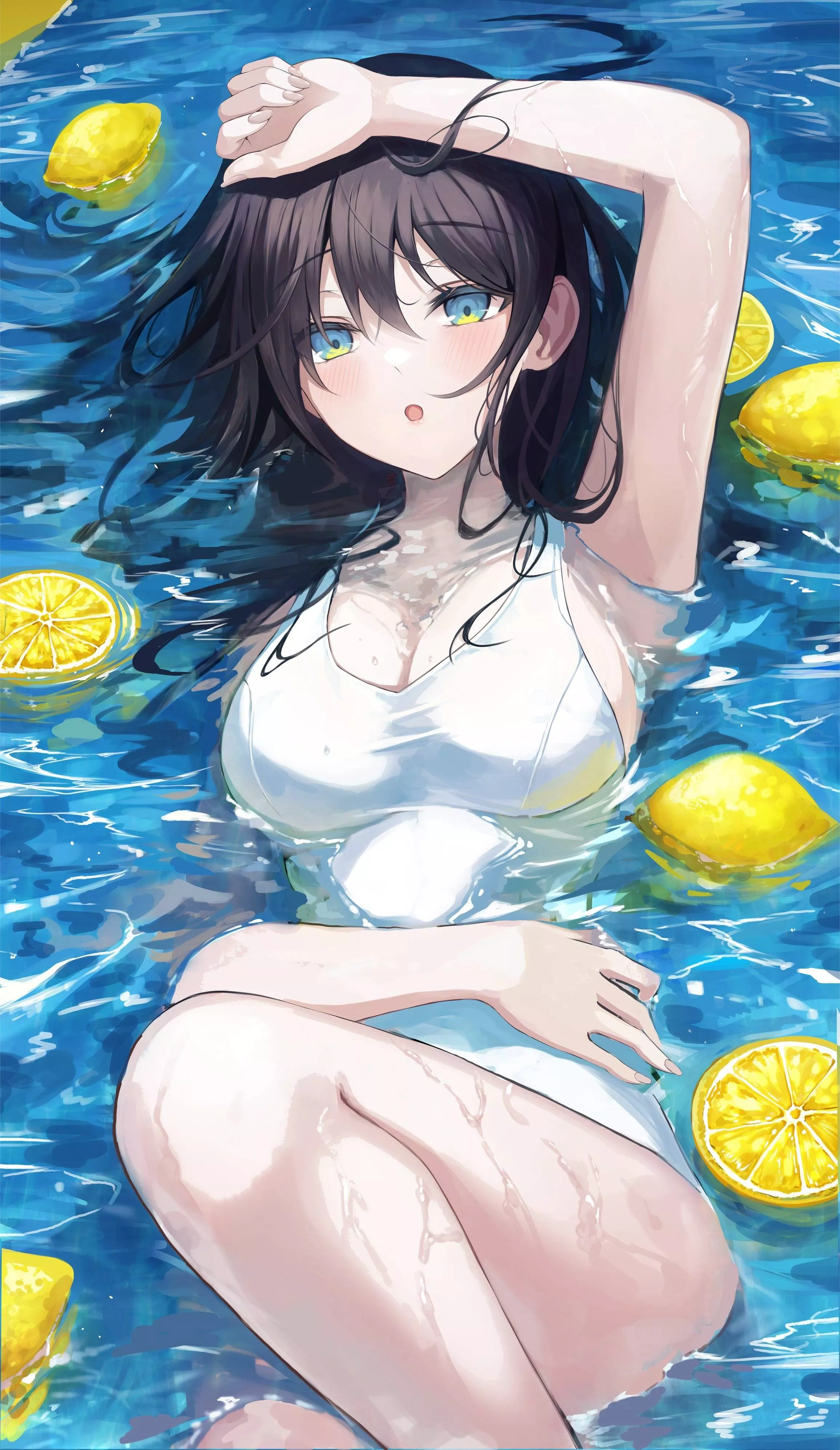 Lemons [Artist's Original]