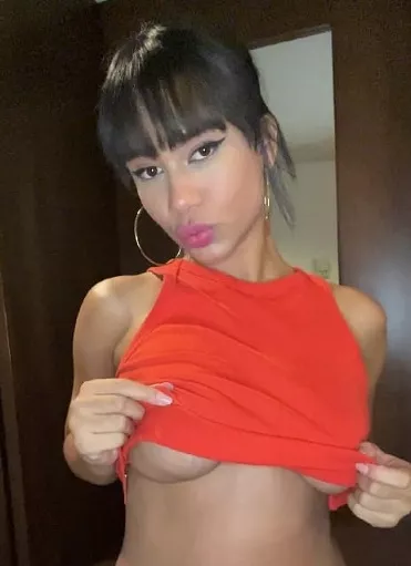 Let’s be naughty. It will be fun!