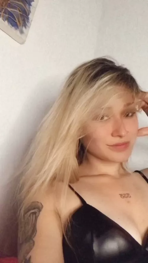 “Let’s cuddle” or “fuck me all night?”