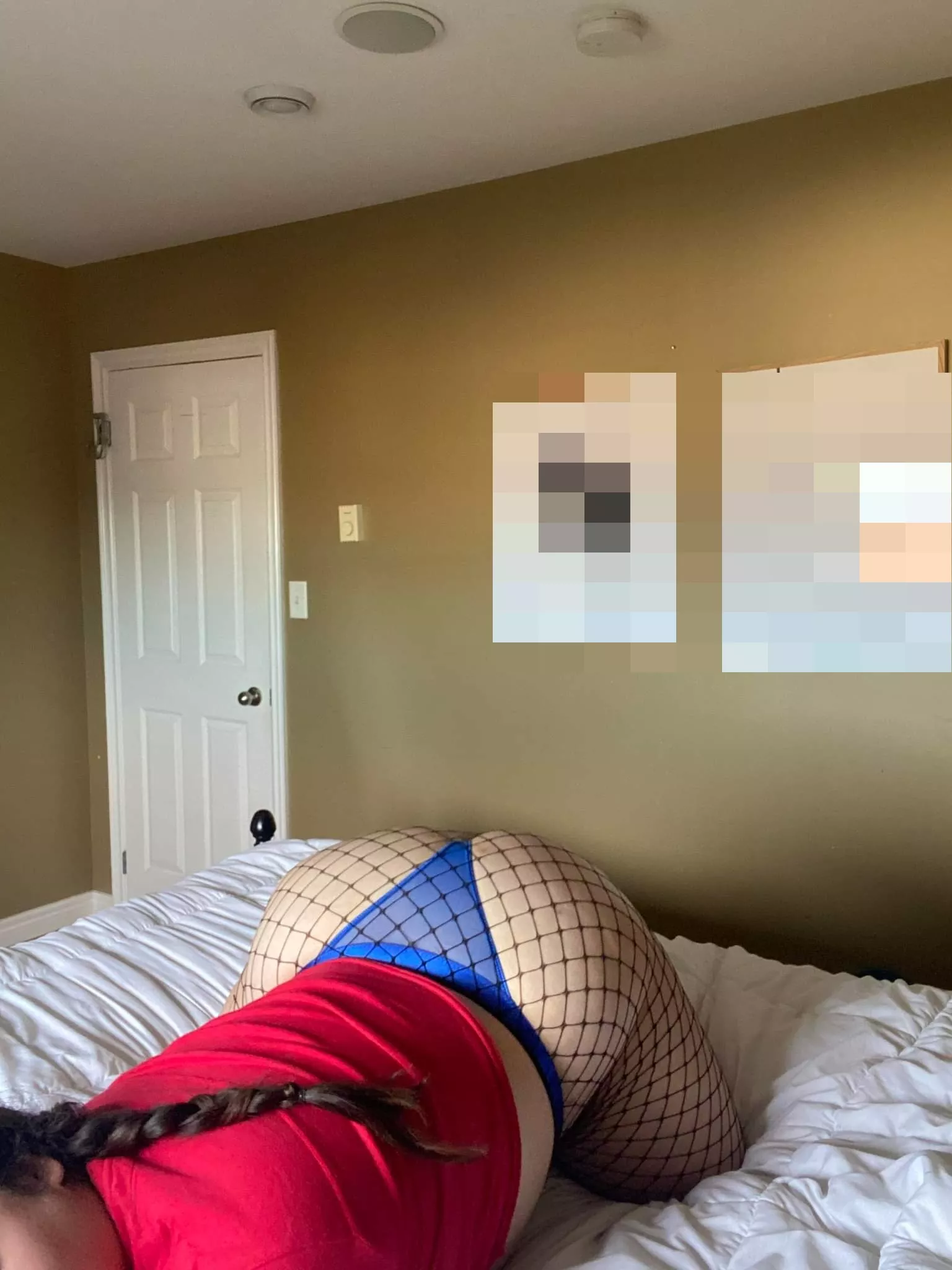 Let's have our own halftime show 😈🏈😘