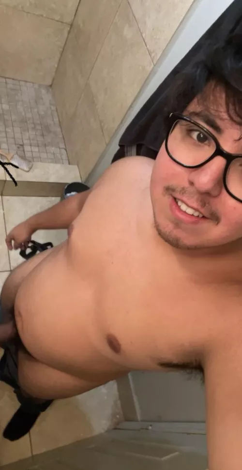 Like what you see? Felt pretty confident today :)