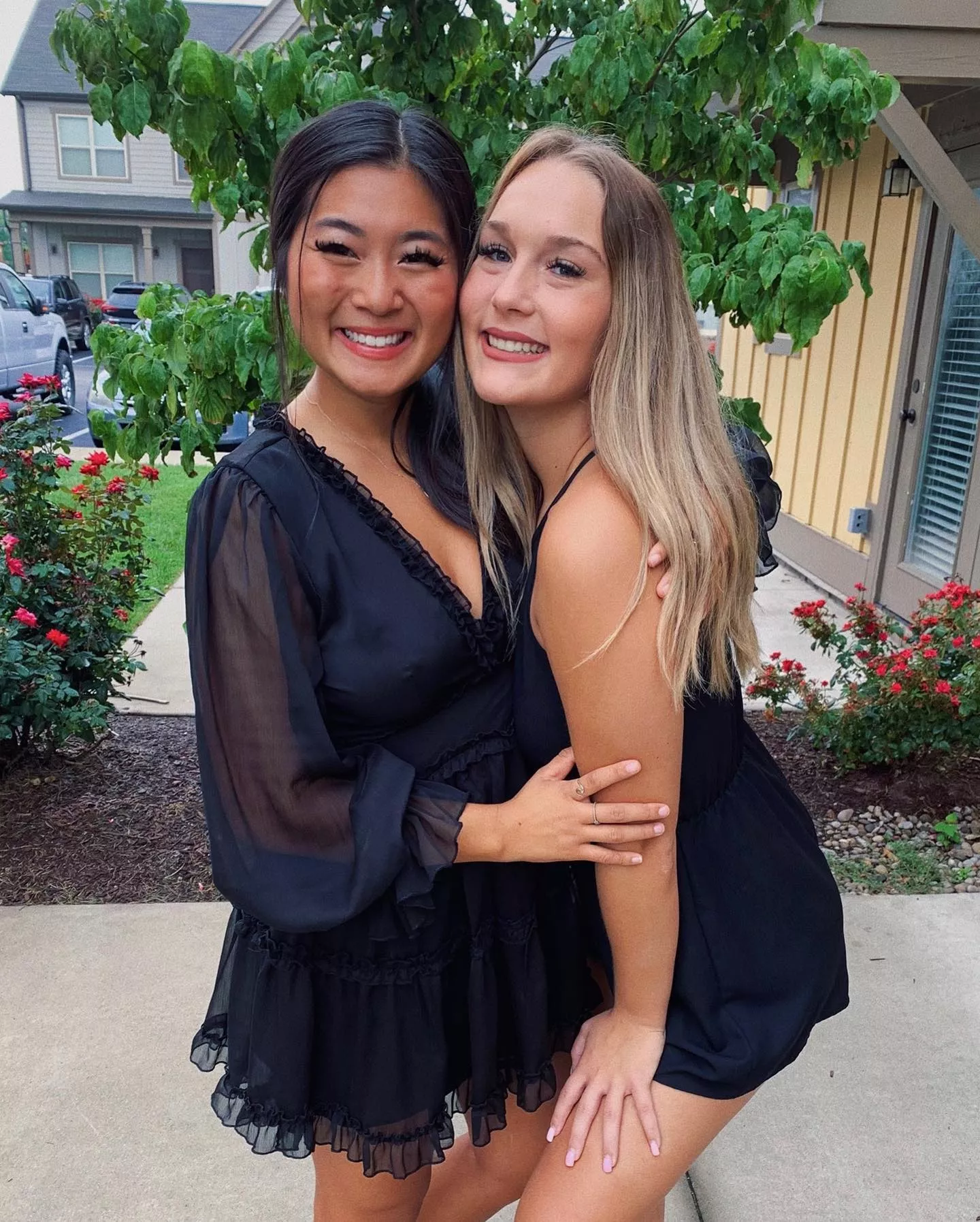 Little Black Dresses