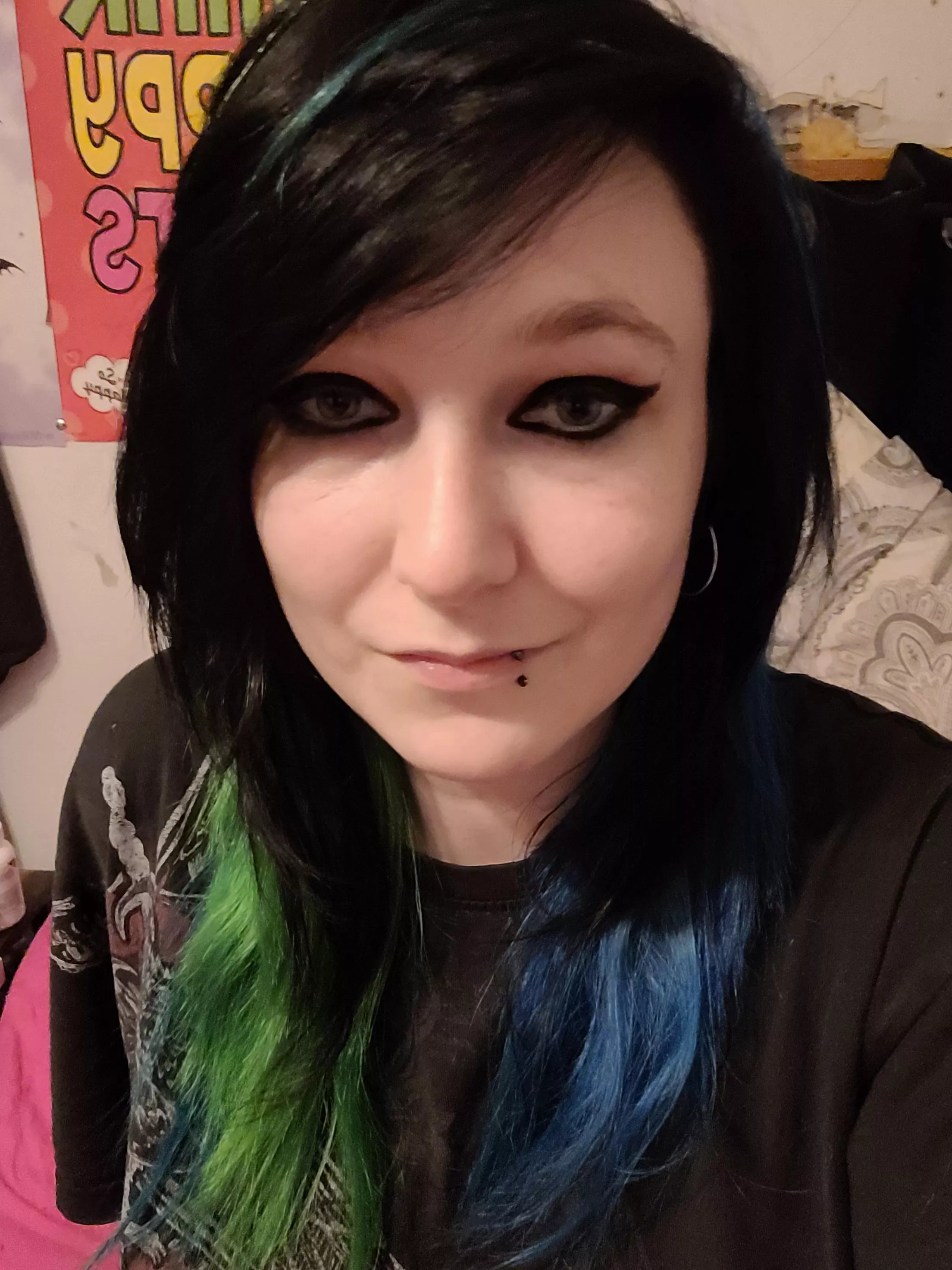 Love when my colours are fresh!