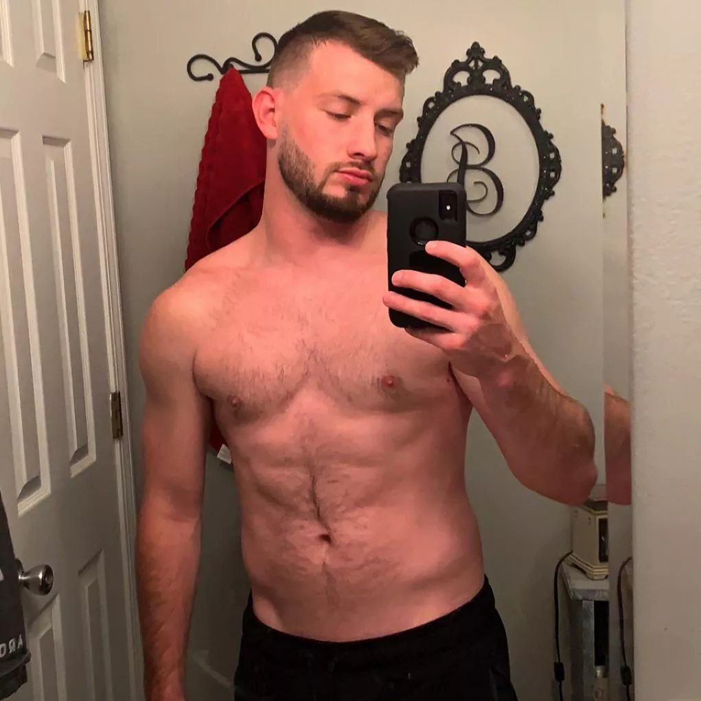 [M] 185lbs is my happy place.