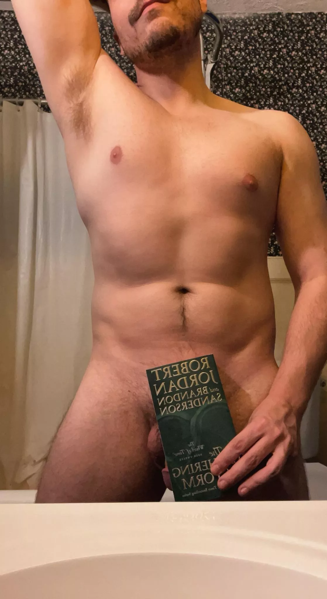 [M] Nothing like The Wheel of Time to make my day complete!