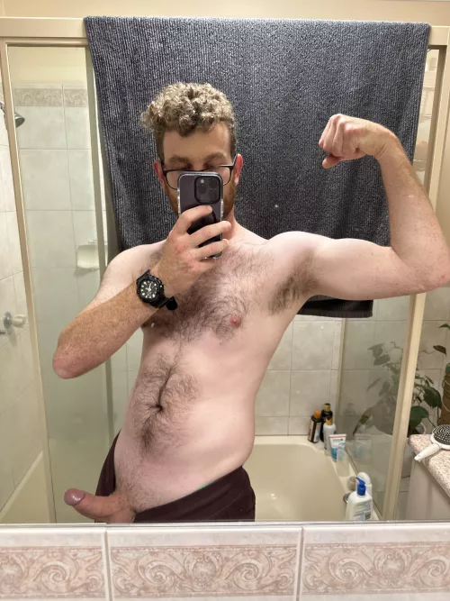 [m] so stoked for Pre-season 🥍 training