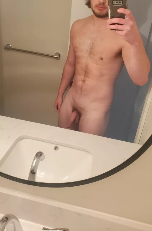 (m) wondering what you think of me