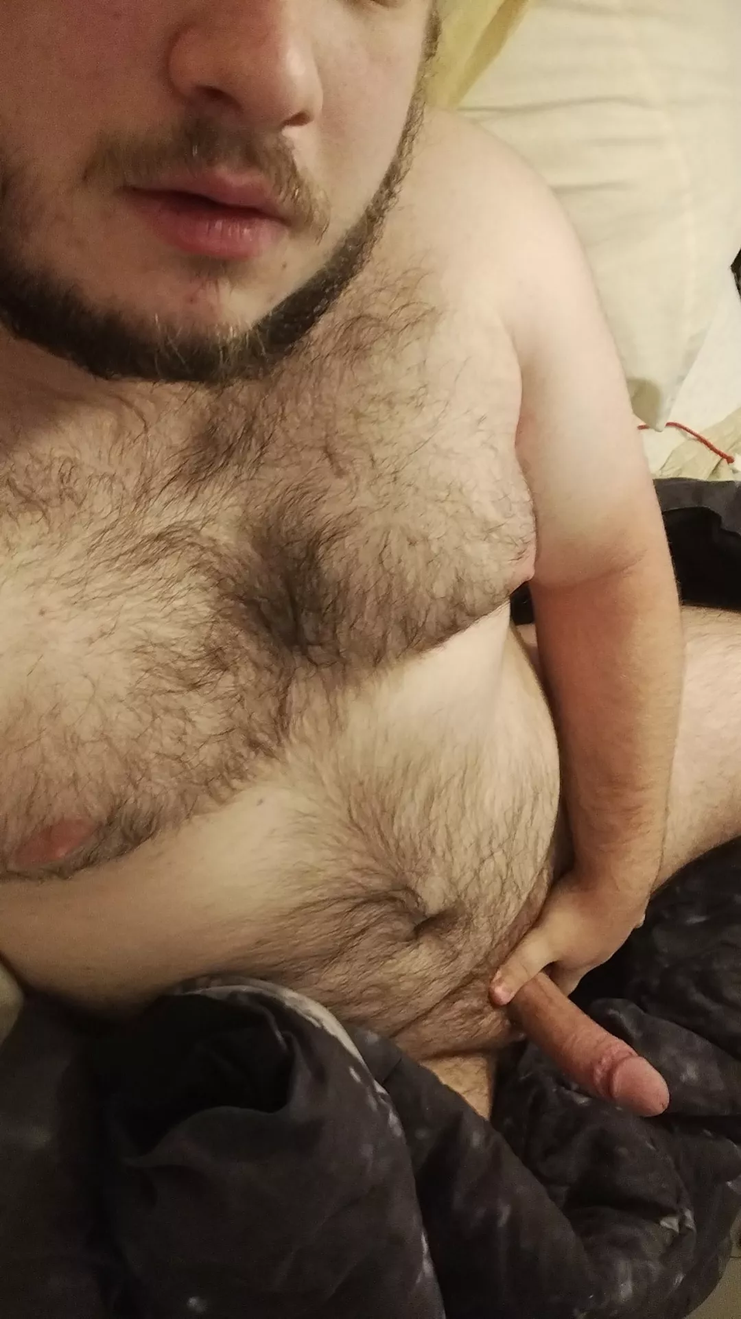 [M22][USA][OC] Who wants a thick white treat for Halloween?