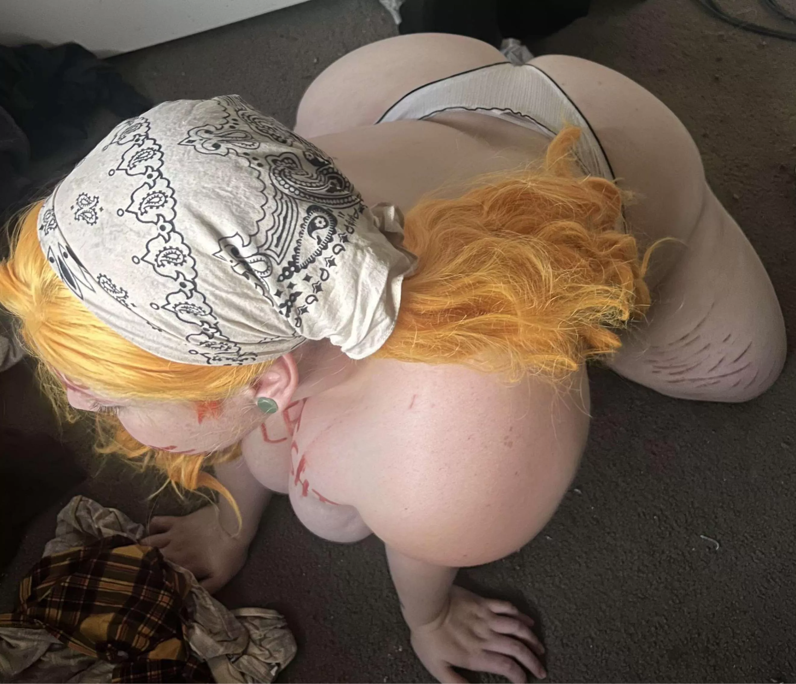 Made a new account missed my ladies ❤️