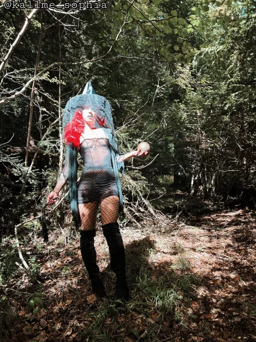 Meet me in the forest