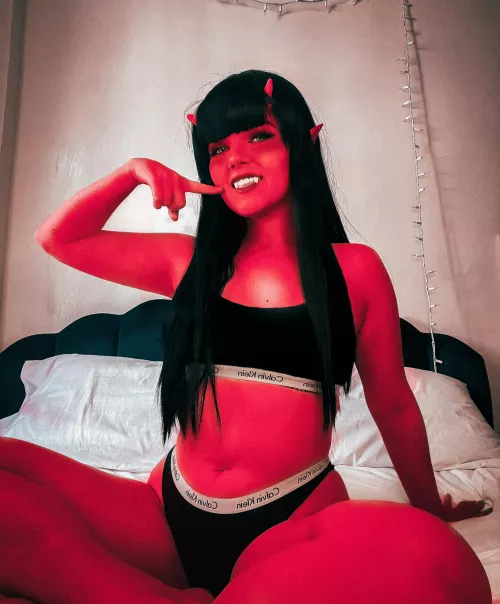 Meru the Succubus [SELF]