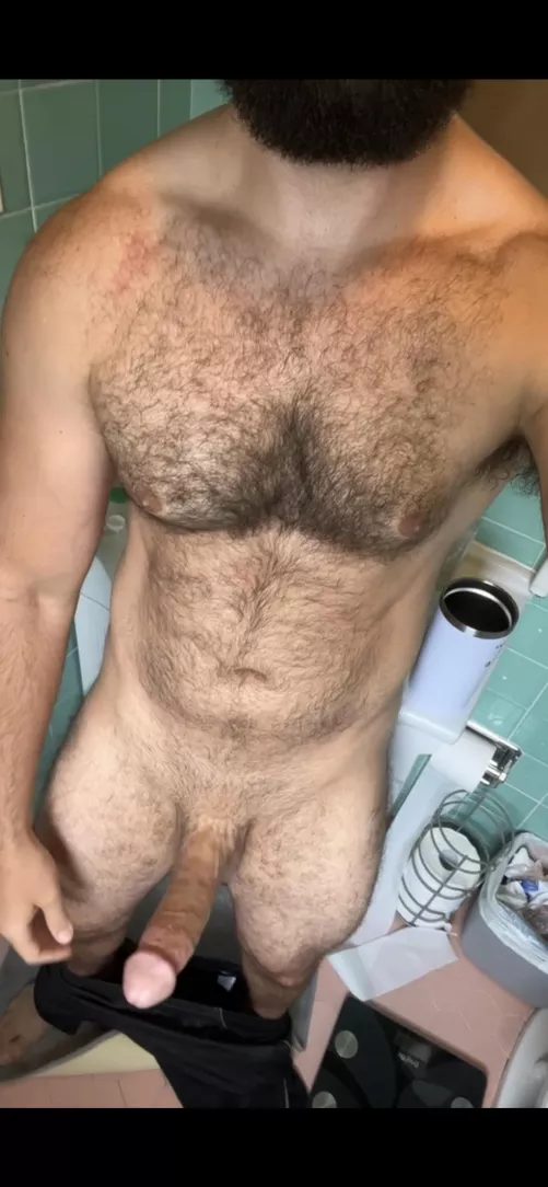 Mondays are hard and so am I.