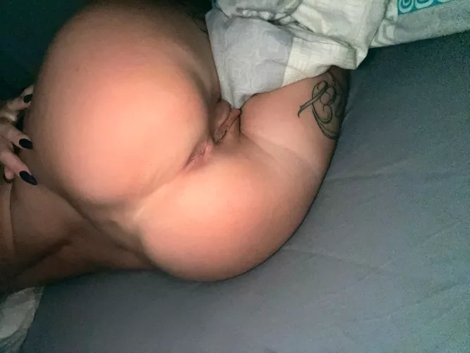 My ass is the best part of my body