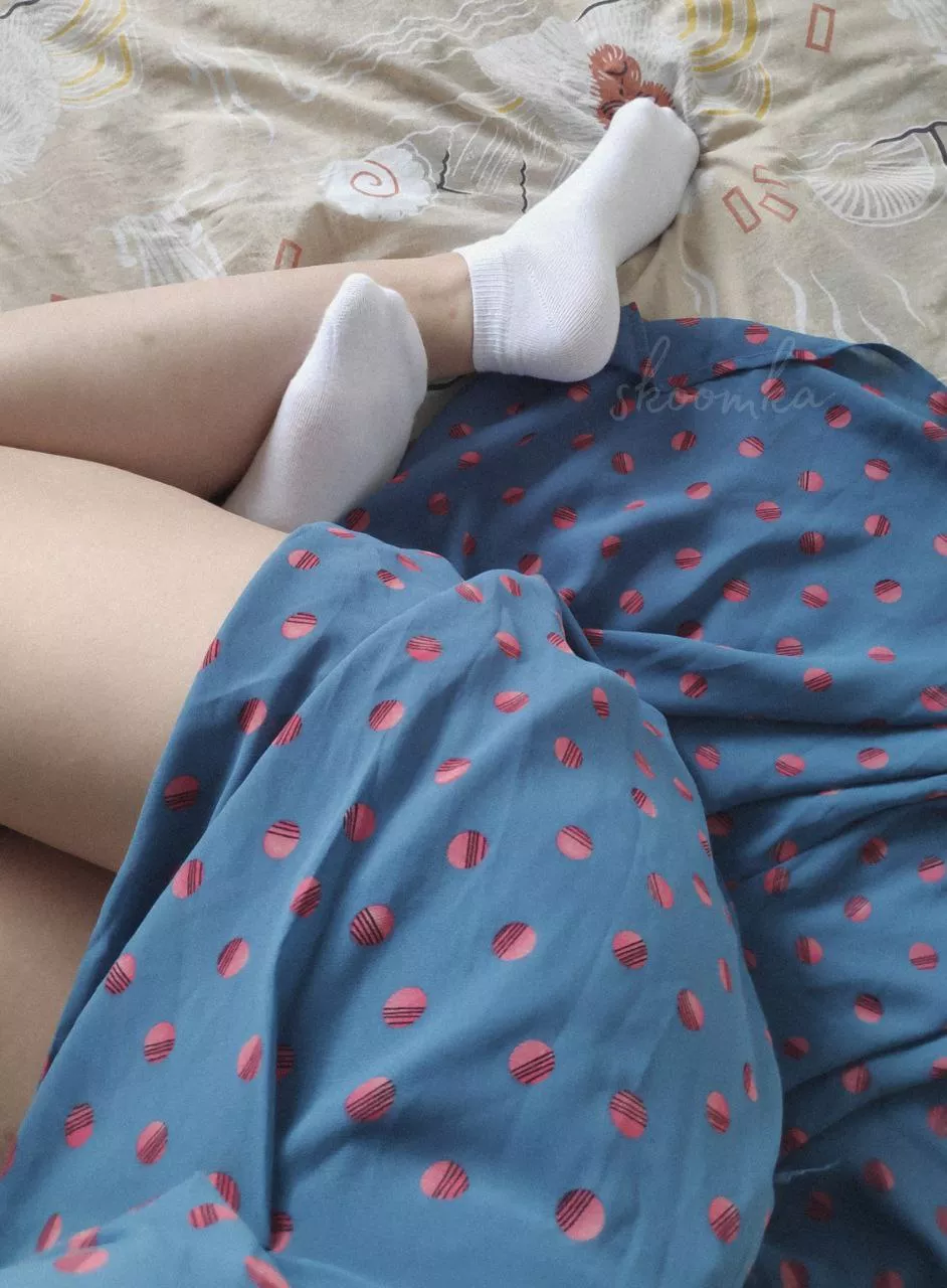 My big fetish is ankle socks