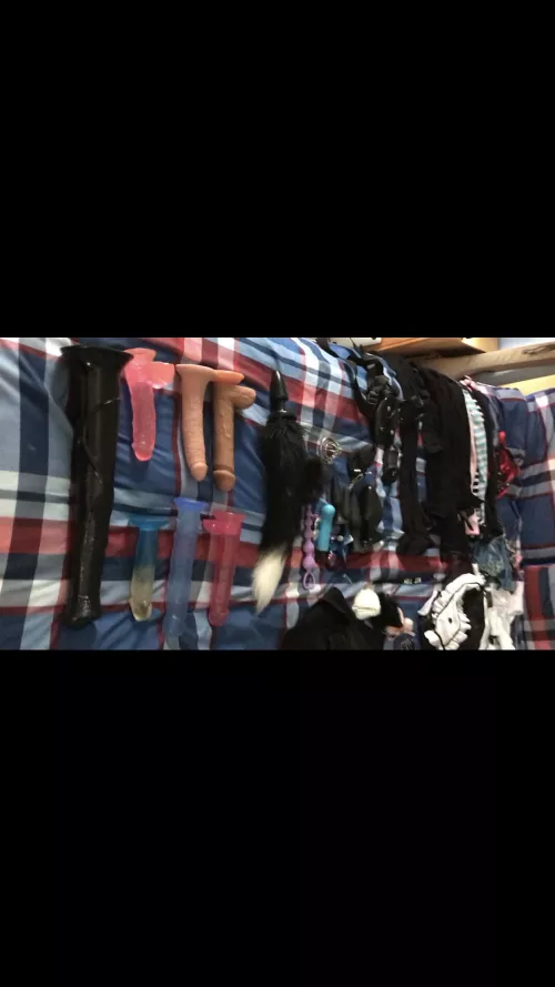 My current collection