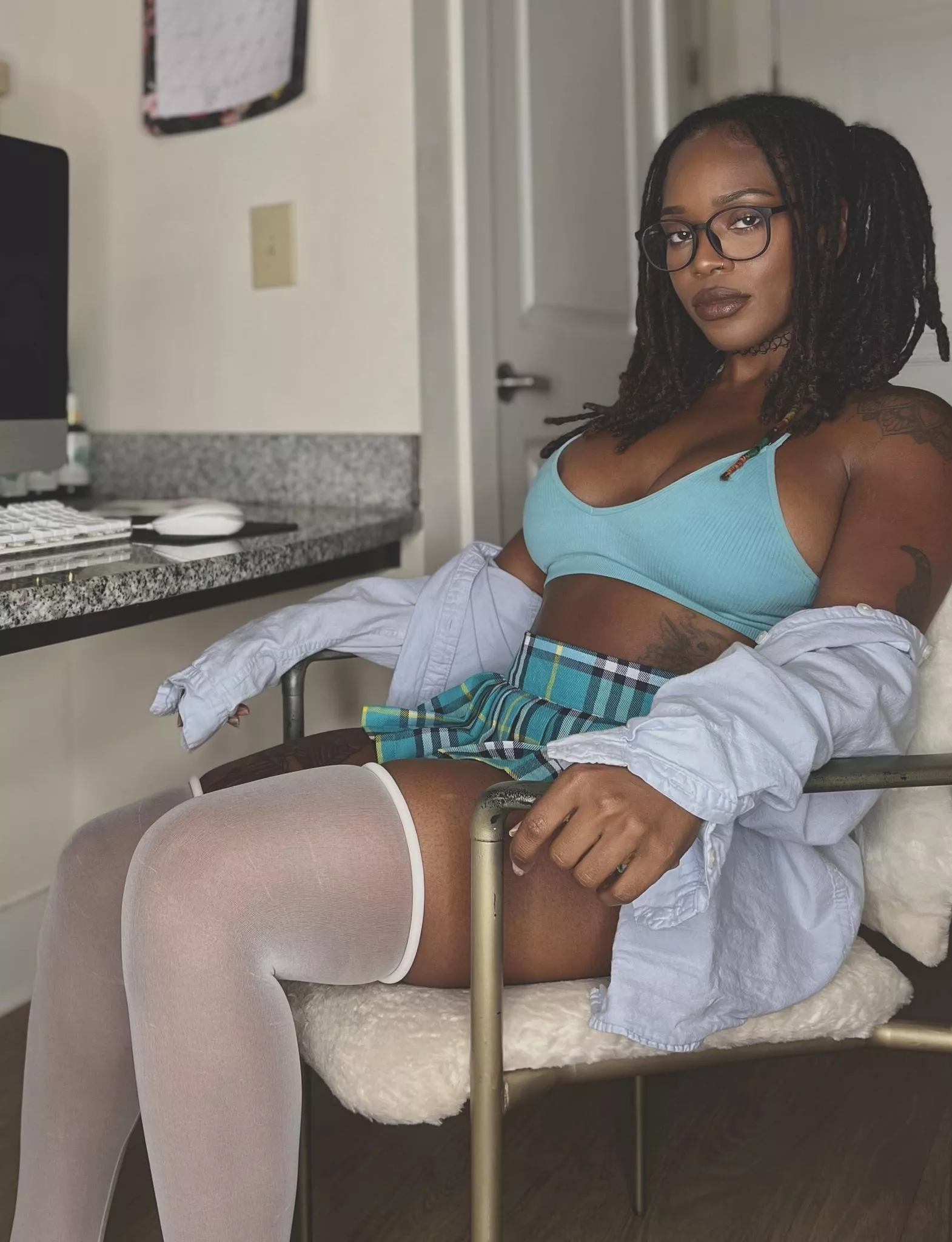 My head is already the best..What are you going to teach me?