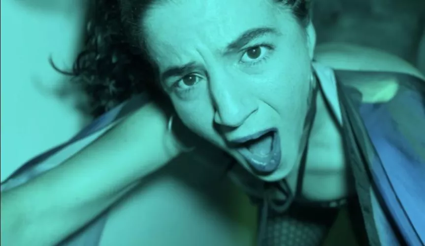 My husband invited his coworker over to help us celebrate Halloween 😈