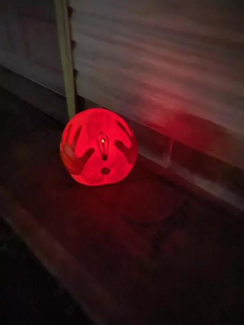 My little brother has real skill, but I guess that doesn’t always come with taste.