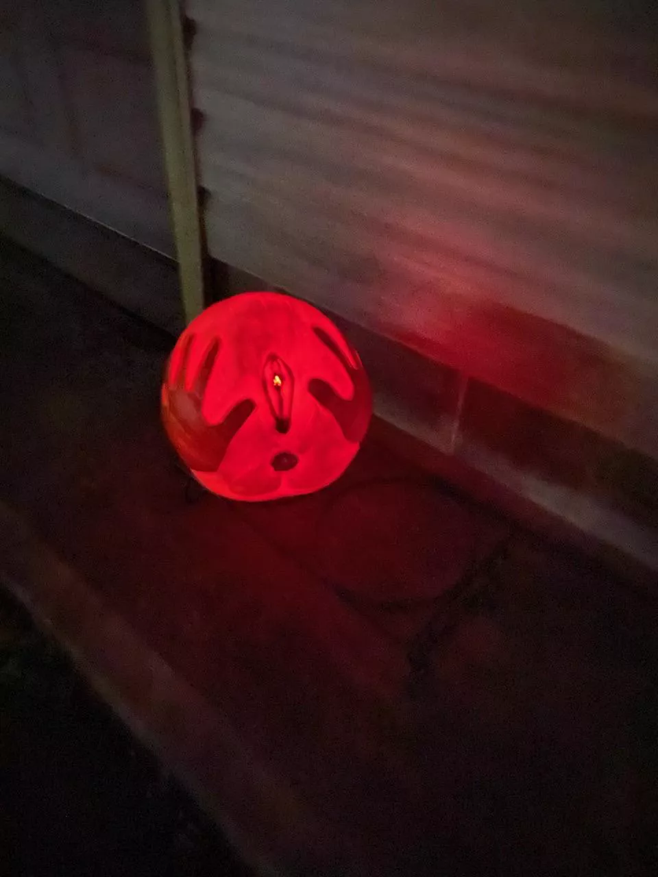 My little brother has real skill, but I guess that doesn’t always come with taste.