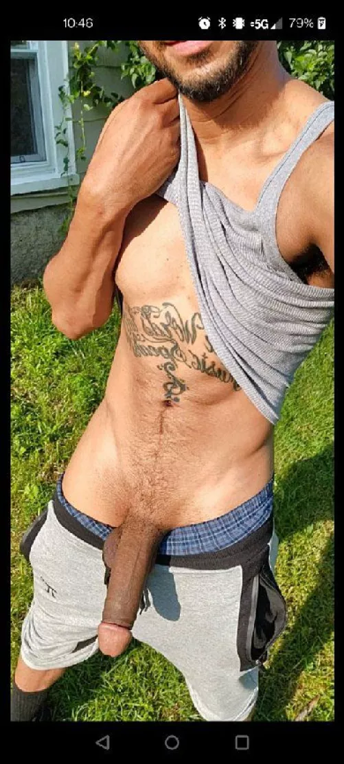 my neighbors loved the view