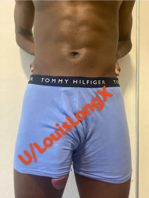 My underwear not fitting, who wants em?