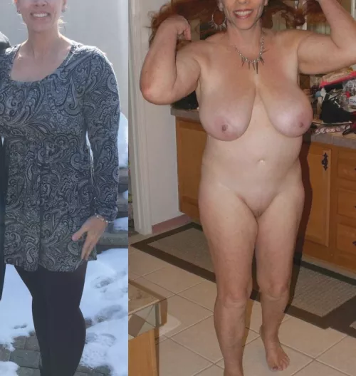 My Wife was built for much more than I can give her