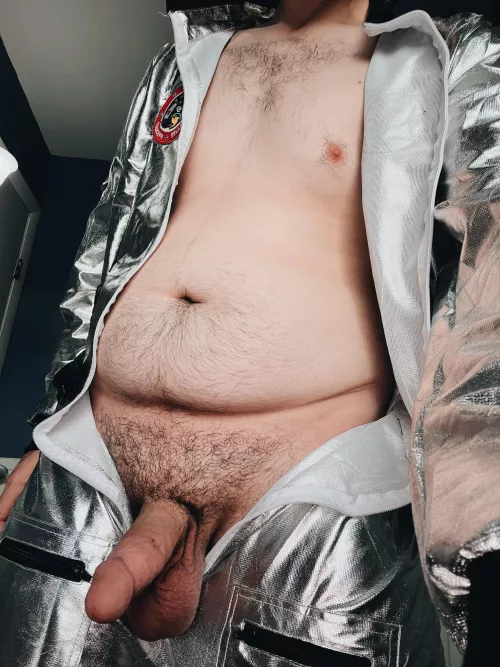 My zippers stuck, can you help me out?