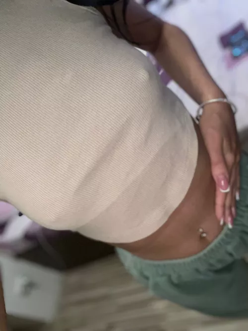 Not a fan of bras :P