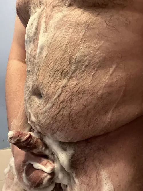 Nothing better than a nice, hot shower in the morning.