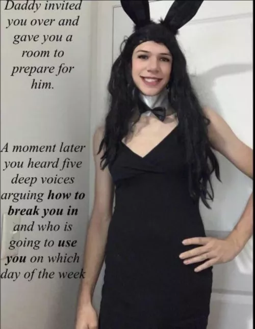 [oc] Halloween Bunny❤️💕