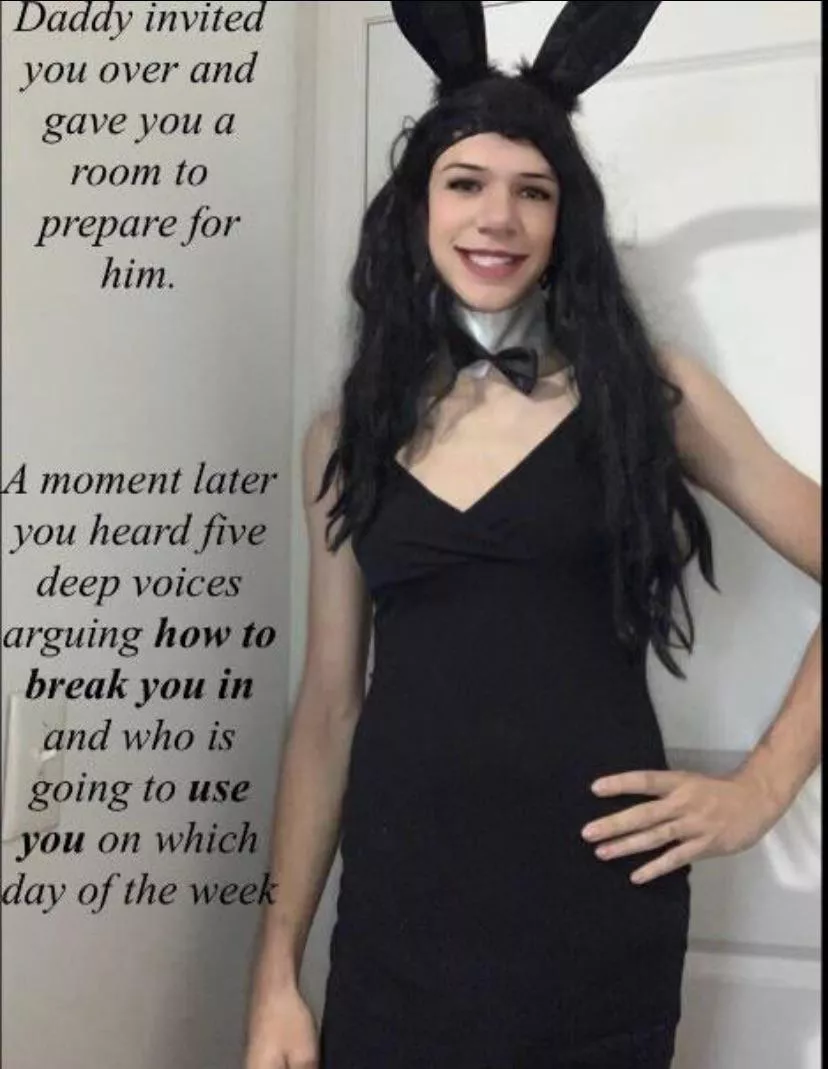 [oc] Halloween Bunny❤️💕