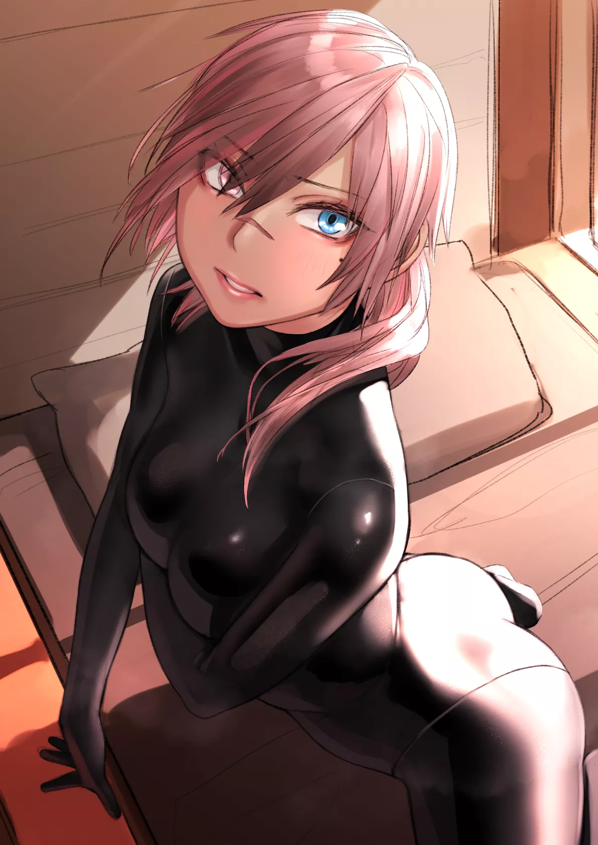 Perfect Suit In The Sun (Kilye Kairi ) [Original]