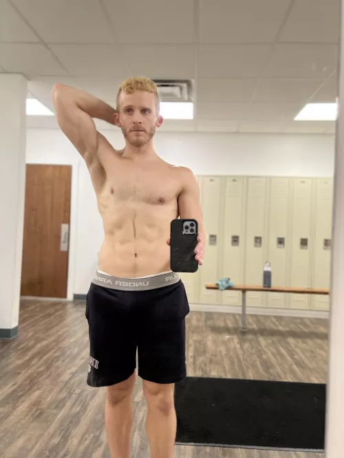 Post 2nd workout today. Should I go for 3?