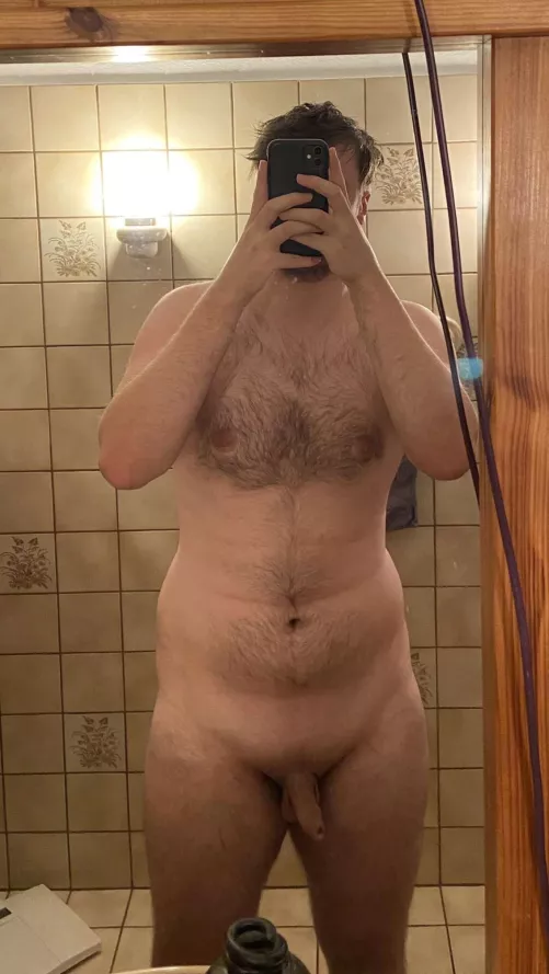 Pretty insecure about my body and especially my penis size