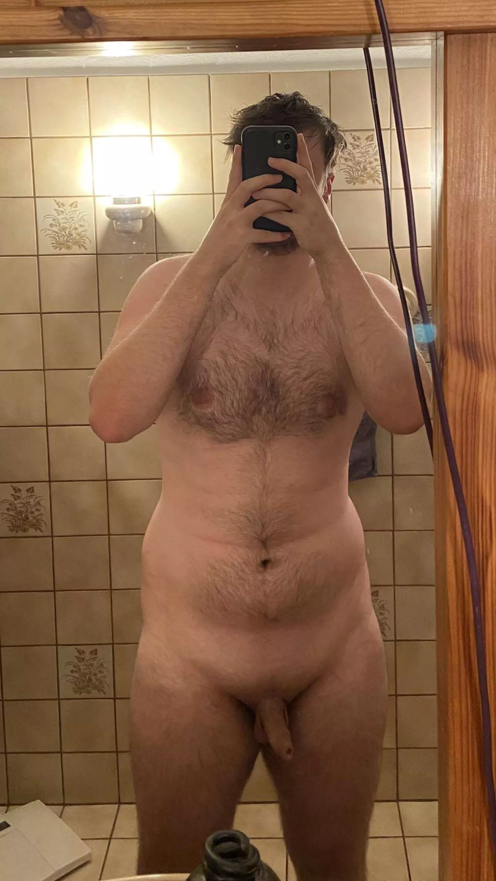 Pretty insecure about my body and especially my penis size