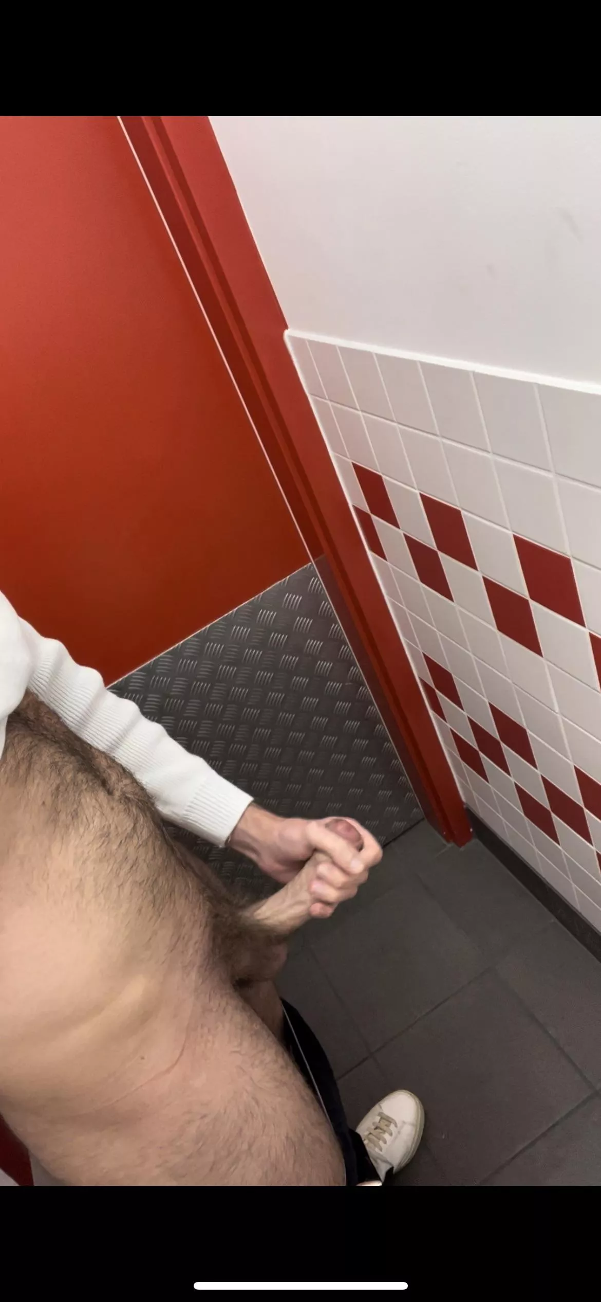 Public toilets have their charm