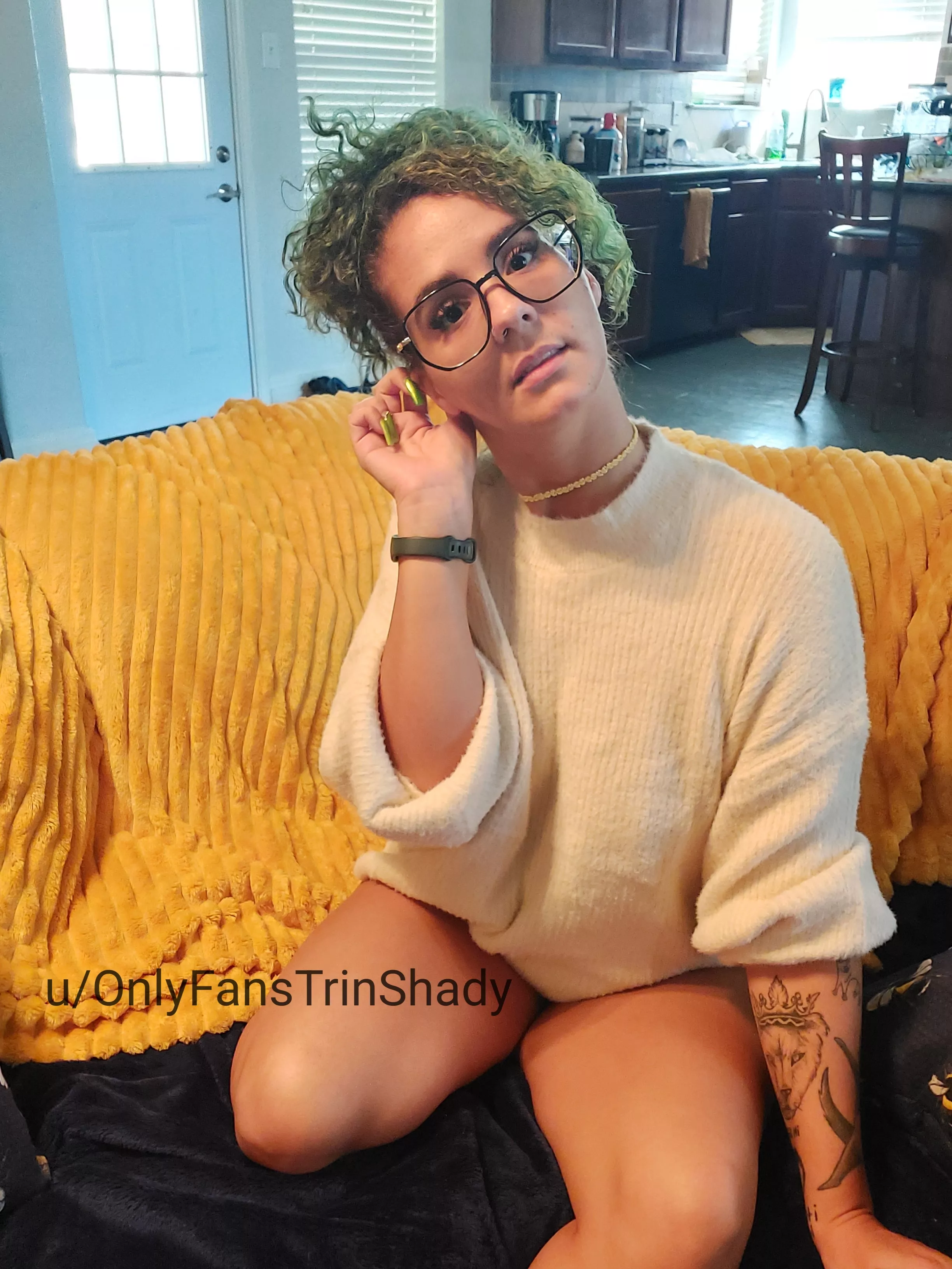 Puerto Rican x White(unknown)💜