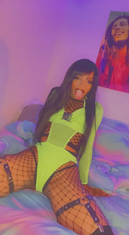 Pull them to the side for me