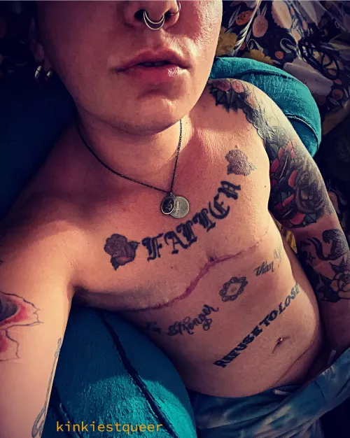 Put your tongue inside me while I rub one off. 🐽