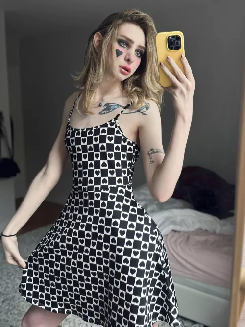 Queen of Breaking Hearts 🖤