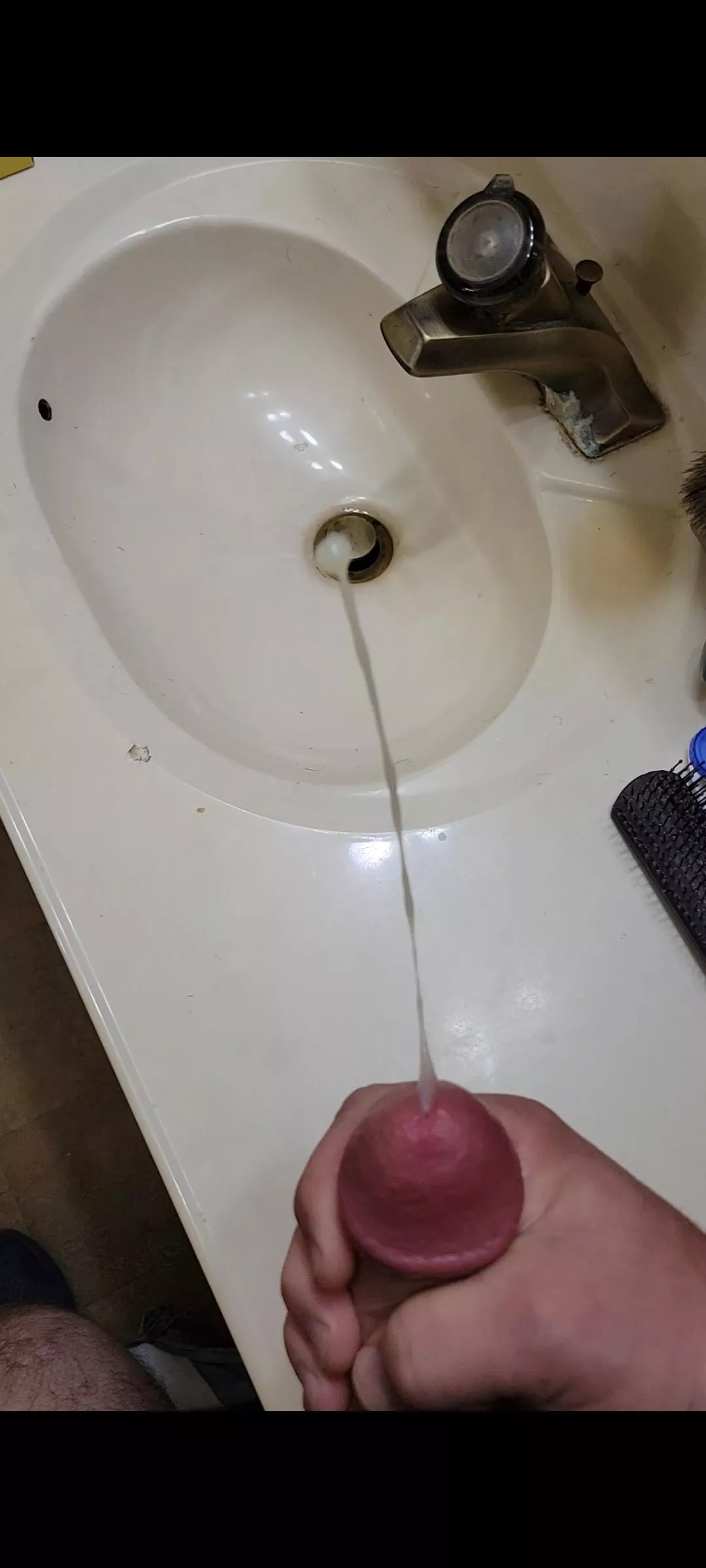 quick before work shot