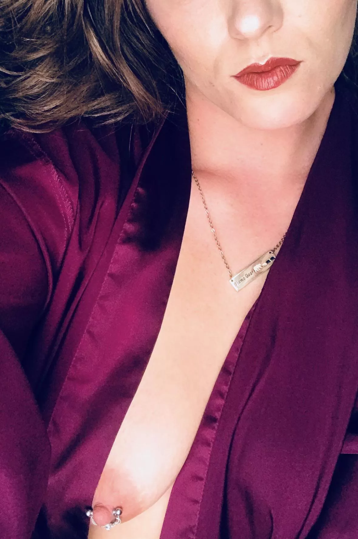 Quick trade before wife gets home from boyfriends?