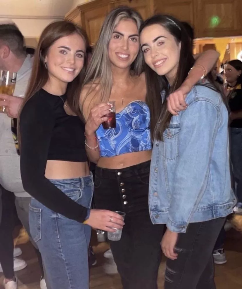 Rank these three sisters