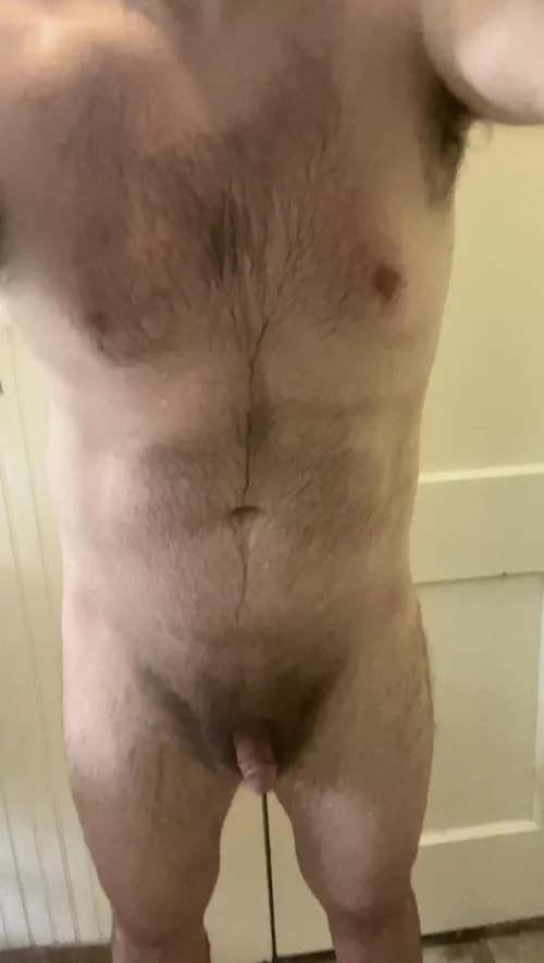 Rate (m)e fresh out of the shower