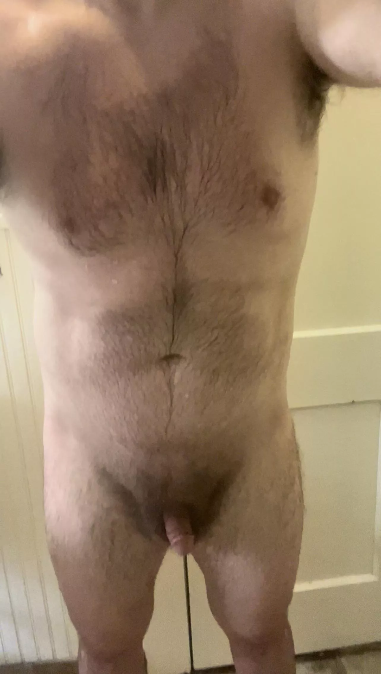 Rate (m)e fresh out of the shower