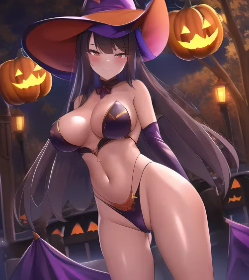 Ready to party at night