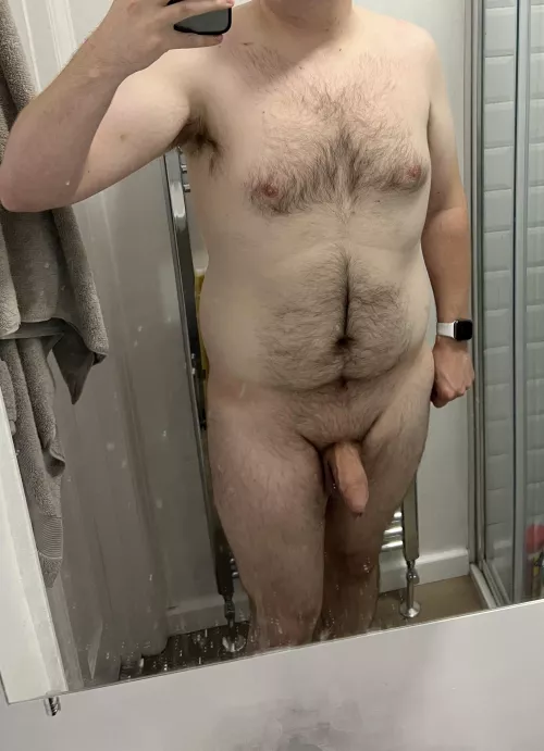 Recently lost some weight (about 20 pounds) how do I look? (M)