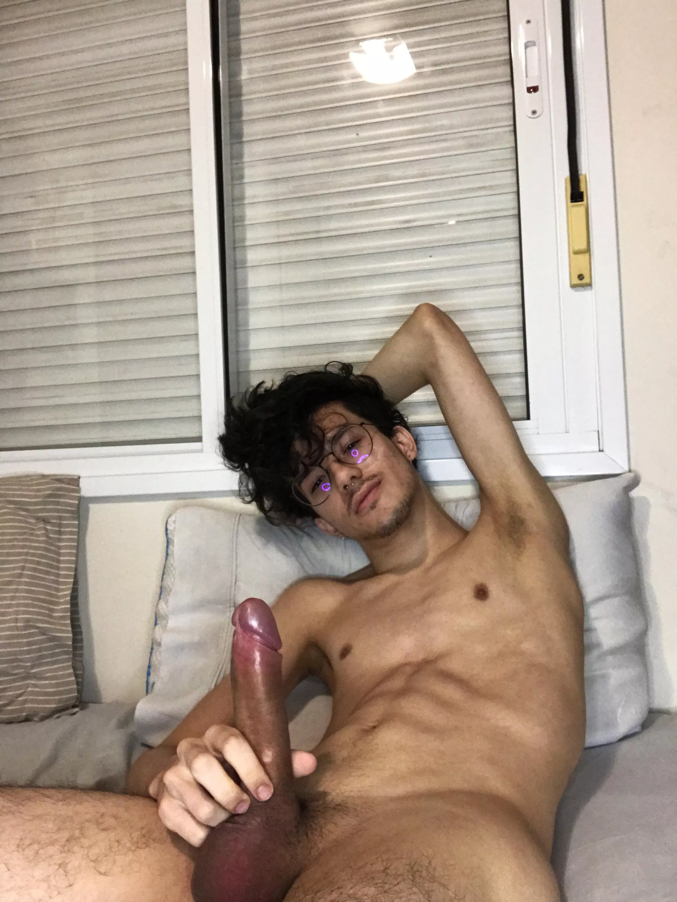 Ride me and lick my pits