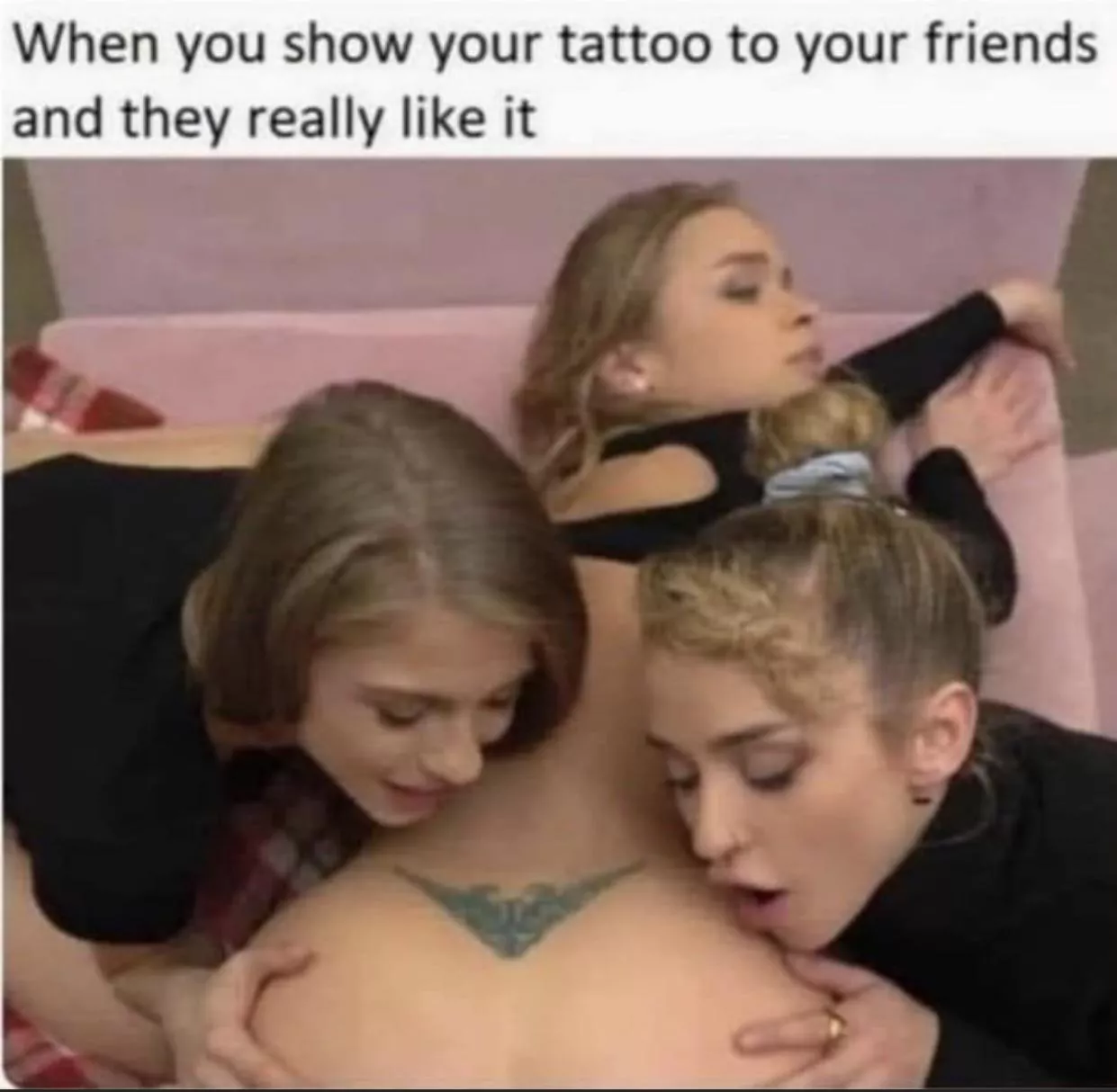 Saw this on Facespace, anyone got names?